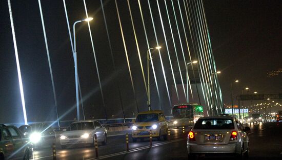 Города мира. Шанхай