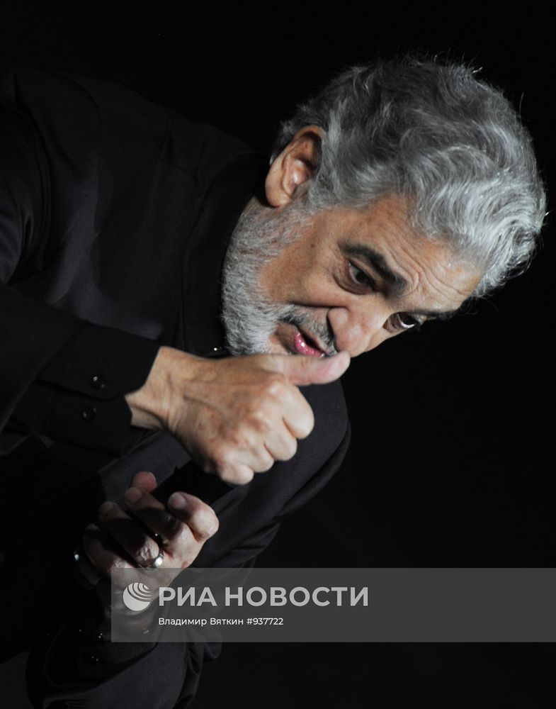 Пласидо Доминго