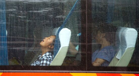 Города мира. Шанхай