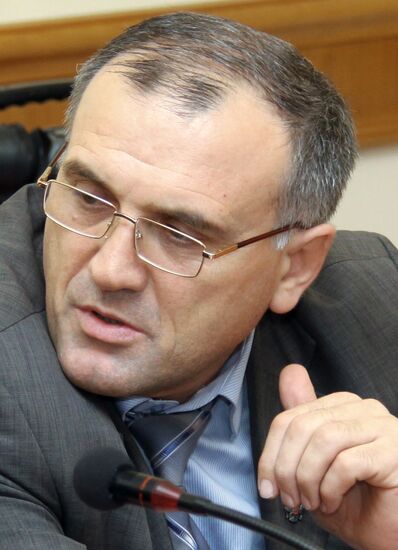 Убит глава пресс-службы президента Дагестана Гарун Курбанов