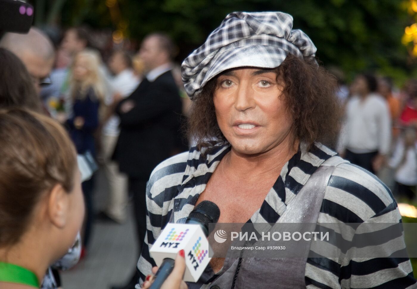 Валерий Леонтьев