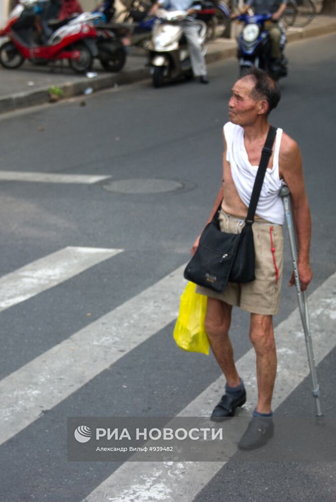 Города мира. Шанхай