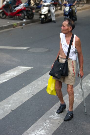 Города мира. Шанхай