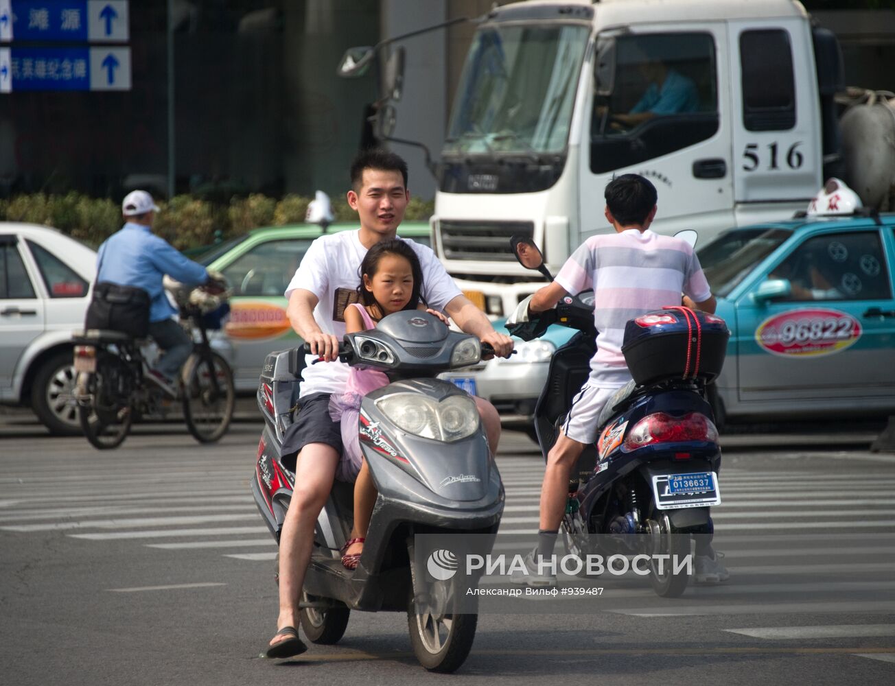 Города мира. Шанхай