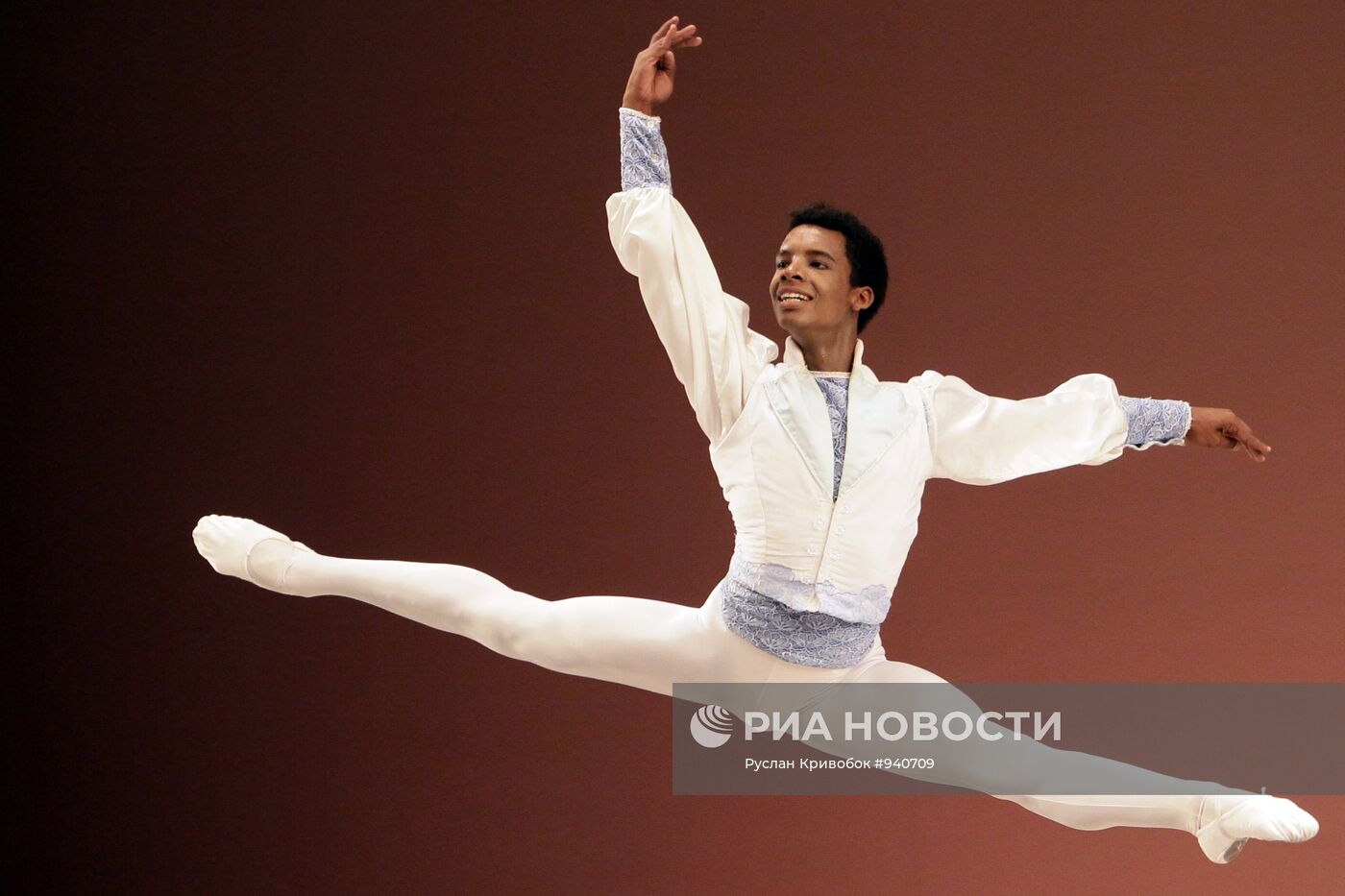 Гала-концерт артистов Национального балета Кубы