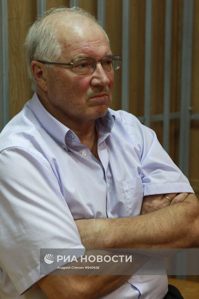 Арест Владимира Красильникова