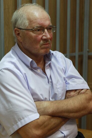 Арест Владимира Красильникова