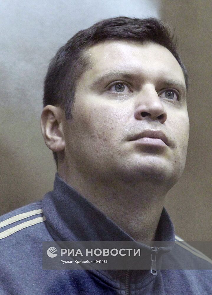 Заседание суда по делу Олега Беликова