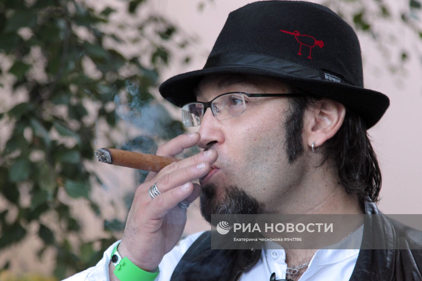 День рождения радиостанции "Серебряный дождь"