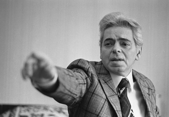 Аркадий Исаакович Райкин
