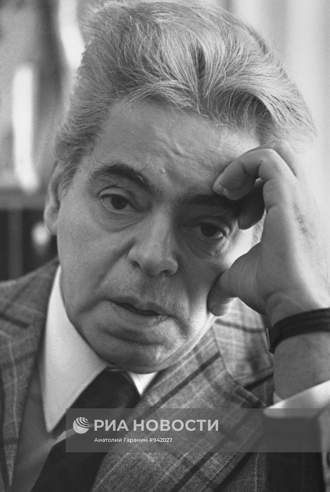 Аркадий Исаакович Райкин