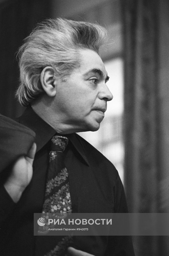 Аркадий Исаакович Райкин