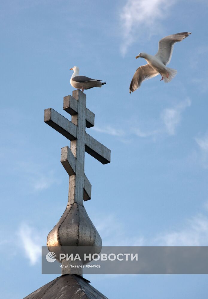 Регионы России. Чукотский район Чукотского автономного округа