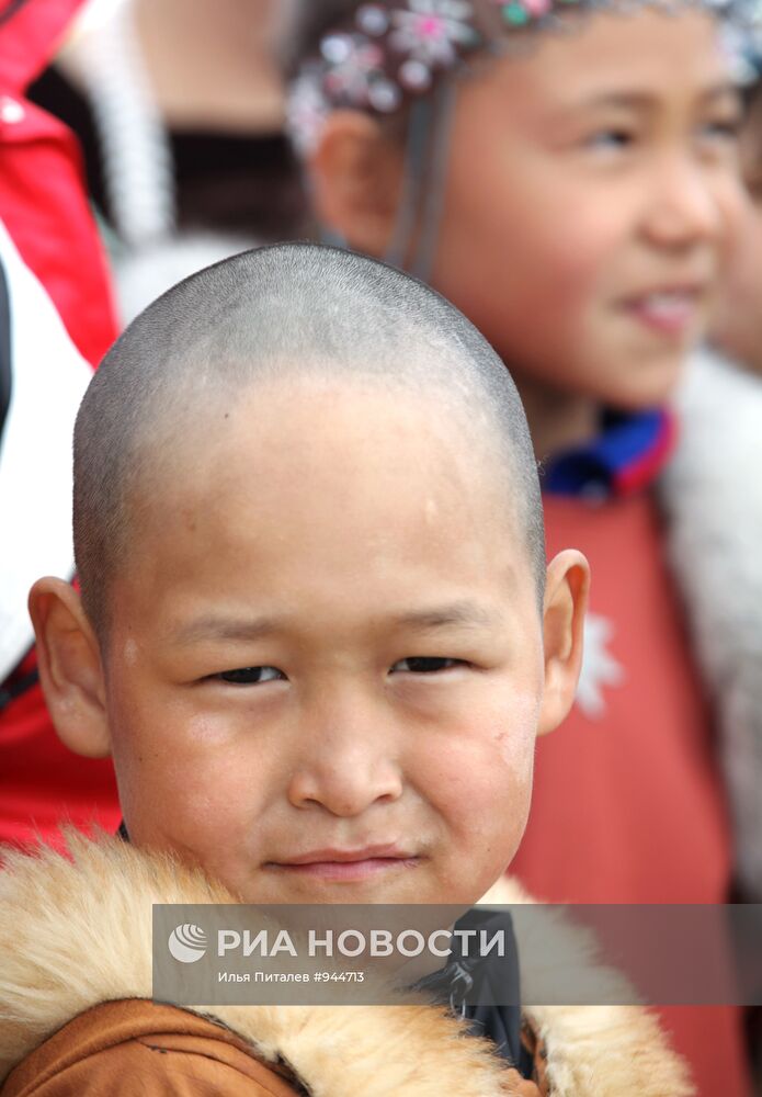 Регионы России. Чукотский район Чукотского автономного округа