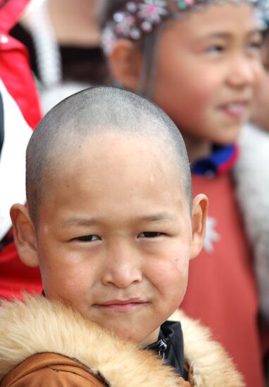 Регионы России. Чукотский район Чукотского автономного округа