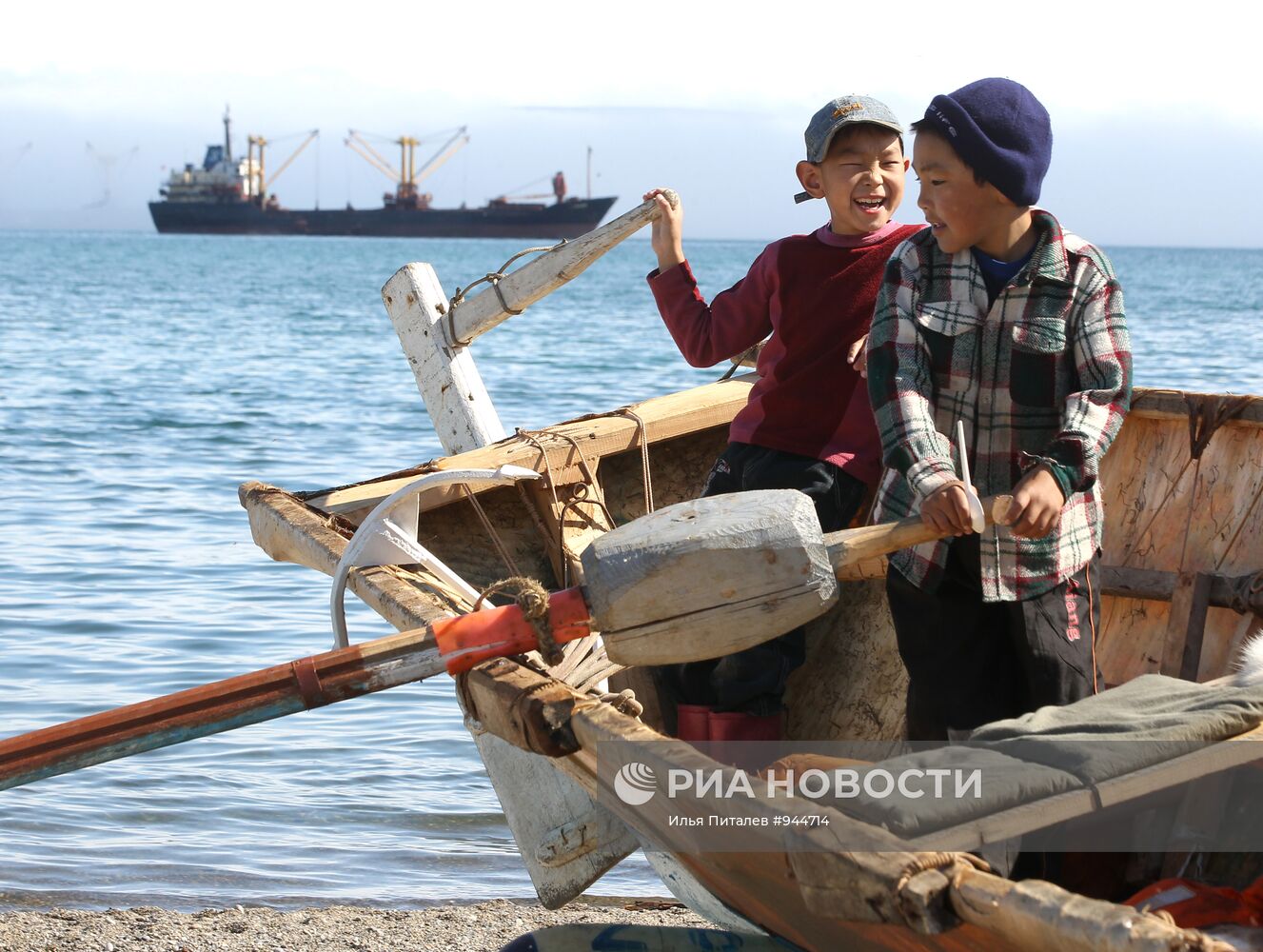 Регионы России. Чукотский район Чукотского автономного округа