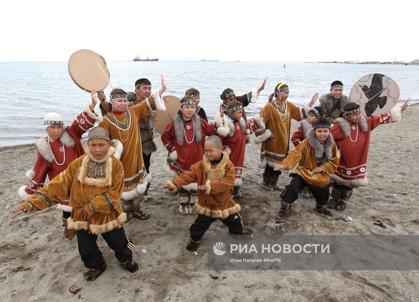 Регионы России. Чукотский район Чукотского автономного округа