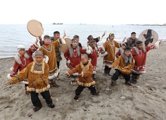 Регионы России. Чукотский район Чукотского автономного округа