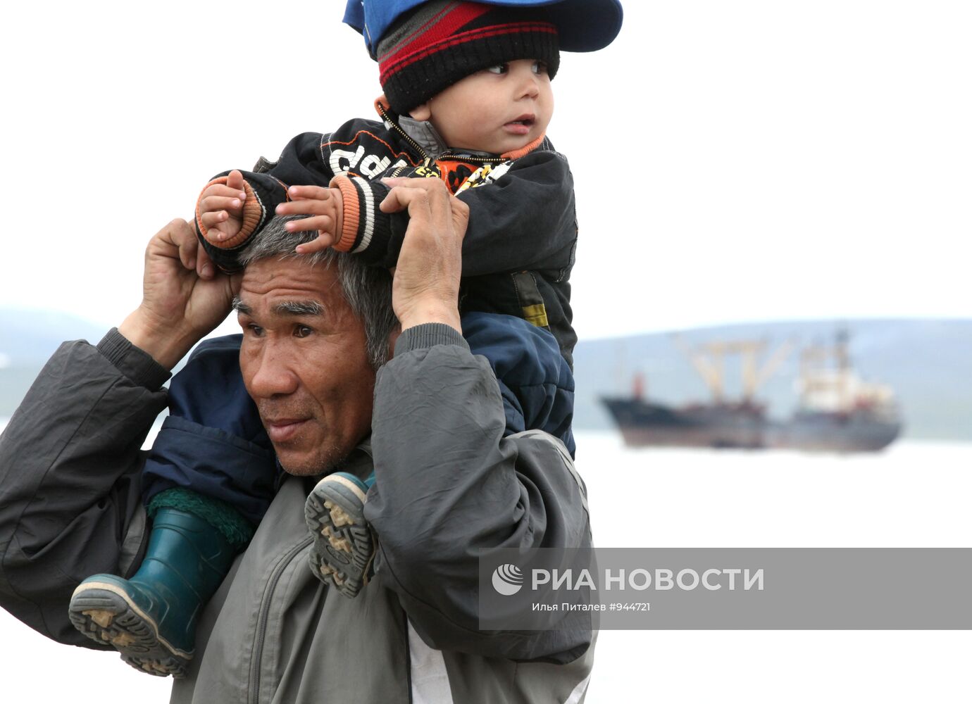 Регионы России. Чукотский район Чукотского автономного округа