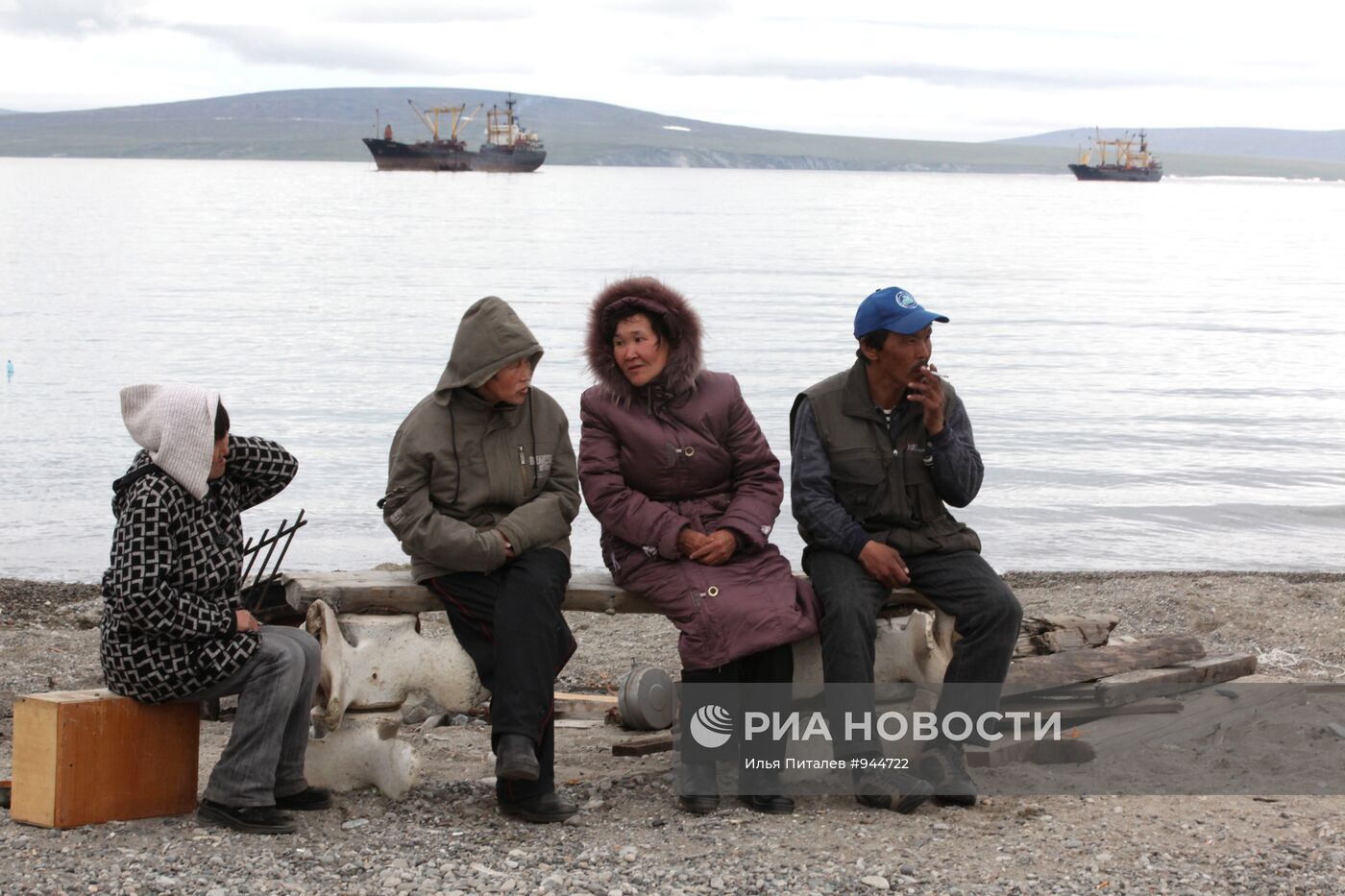 Регионы России. Чукотский район Чукотского автономного округа