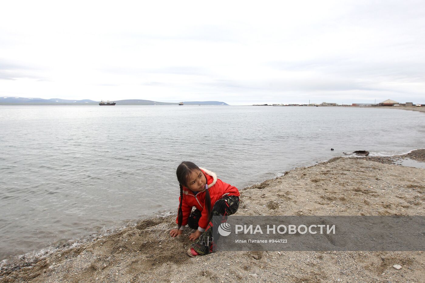Регионы России. Чукотский район Чукотского автономного округа