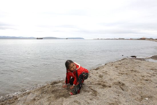 Регионы России. Чукотский район Чукотского автономного округа