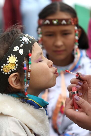 Регионы России. Чукотский район Чукотского автономного округа