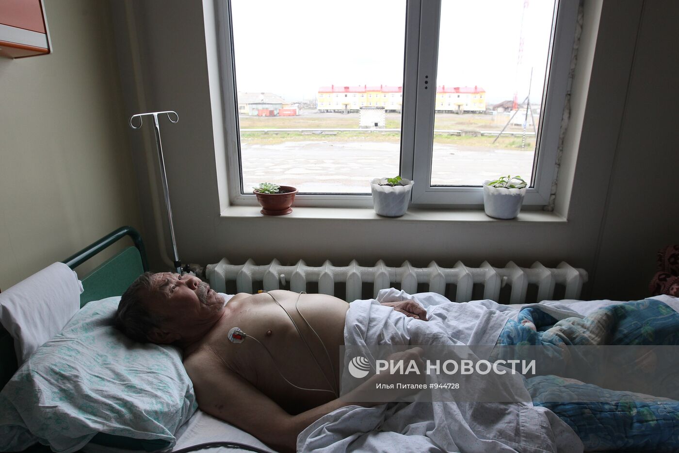 Регионы России. Чукотский район Чукотского автономного округа