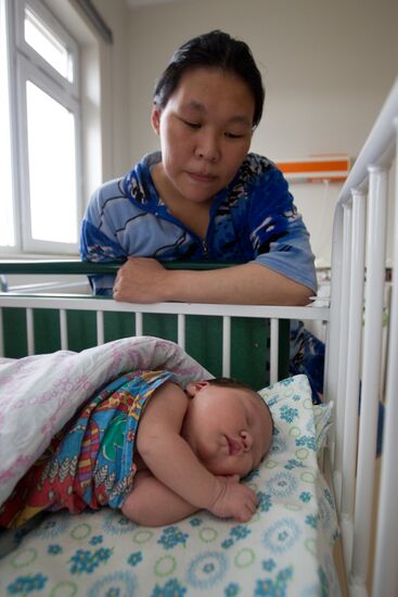 Регионы России. Чукотский район Чукотского автономного округа