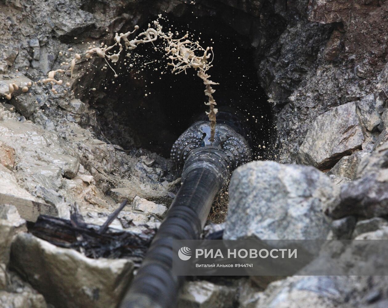 Завершен этап строительства газопровода от ГРС на остров Русский