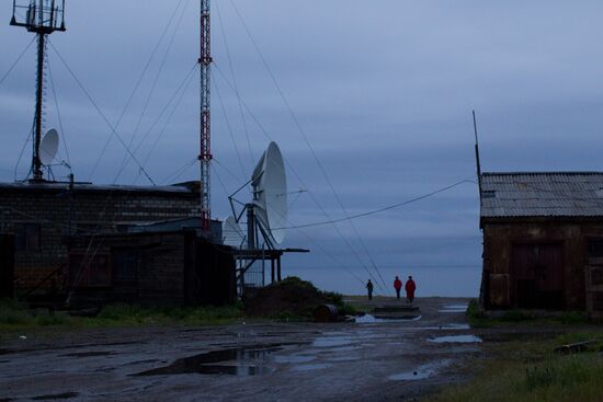 Регионы России. Чукотский район Чукотского автономного округа