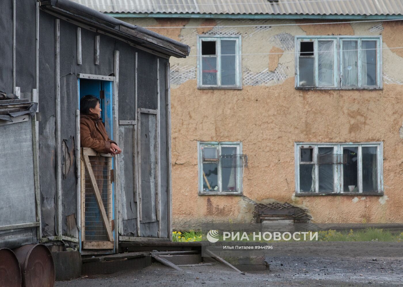 Регионы России. Чукотский район Чукотского автономного округа