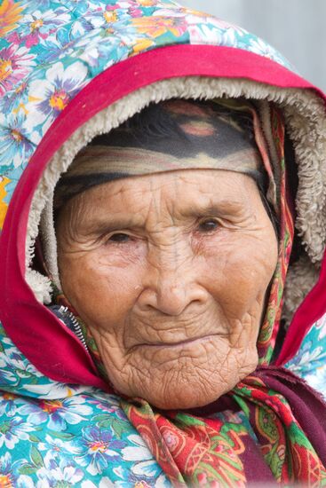 Регионы России. Чукотский район Чукотского автономного округа