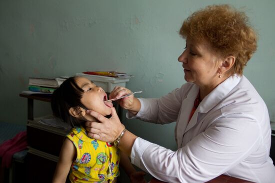 Регионы России. Чукотский район Чукотского автономного округа