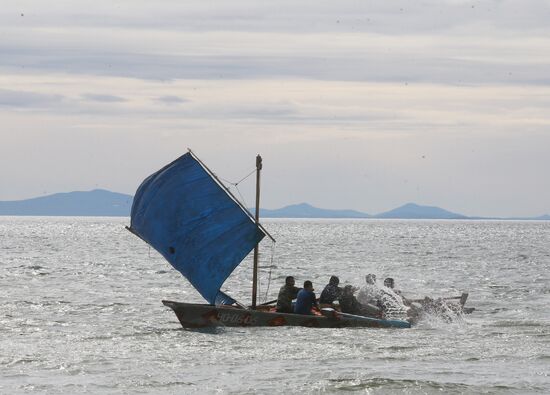 Регионы России. Чукотский район Чукотского автономного округа