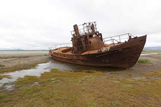 Регионы России. Чукотский район Чукотского автономного округа