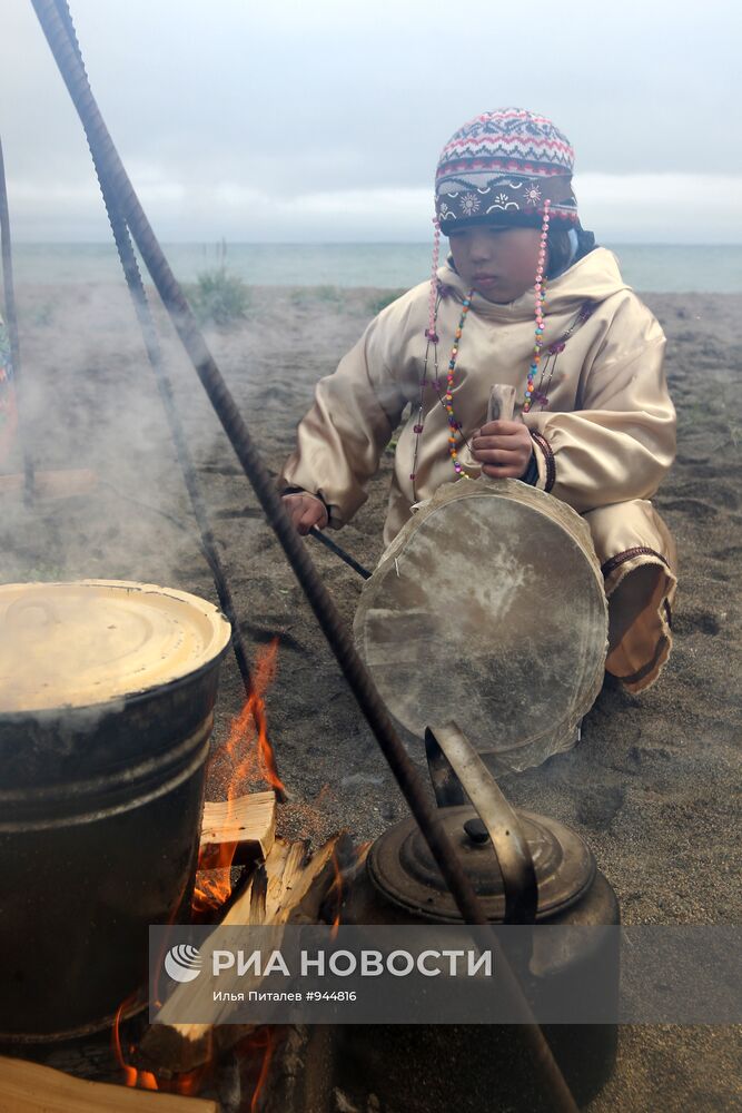 Регионы России. Чукотский район Чукотского автономного округа