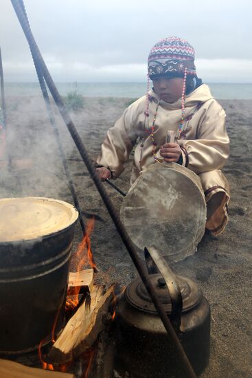 Регионы России. Чукотский район Чукотского автономного округа