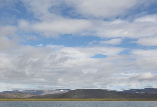 Регионы России. Чукотский район Чукотского автономного округа