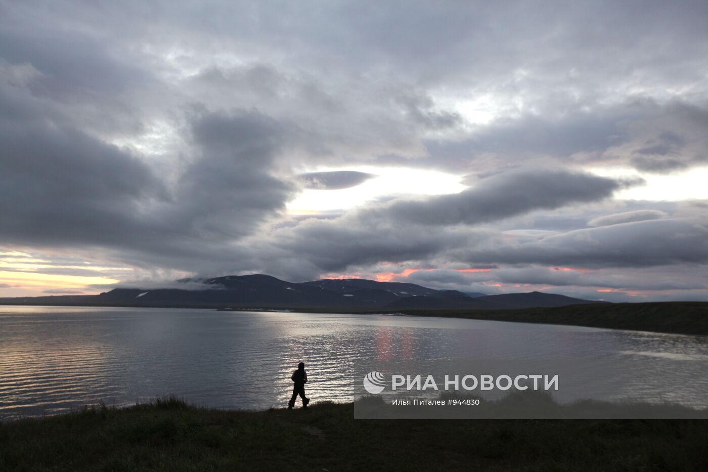 Регионы России. Чукотский район Чукотского автономного округа