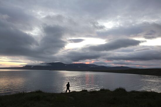 Регионы России. Чукотский район Чукотского автономного округа