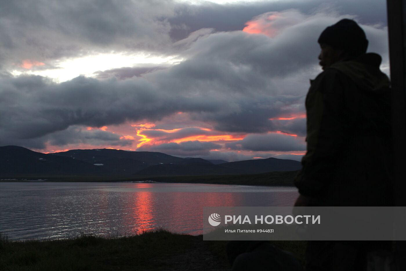 Регионы России. Чукотский район Чукотского автономного округа