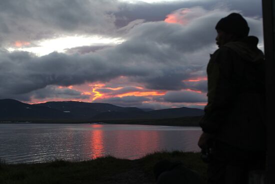 Регионы России. Чукотский район Чукотского автономного округа