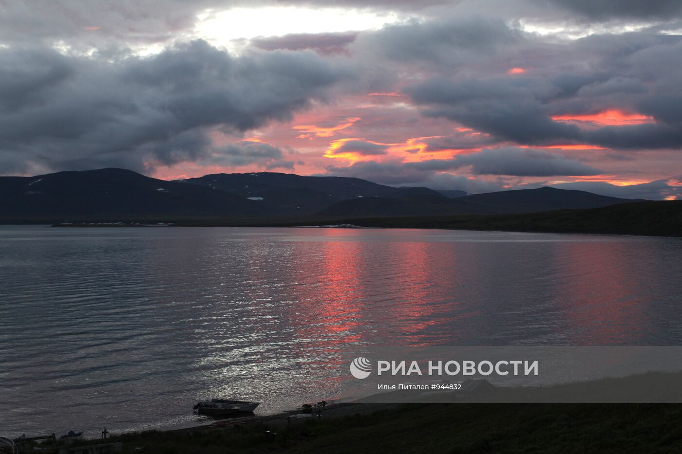 Регионы России. Чукотский район Чукотского автономного округа