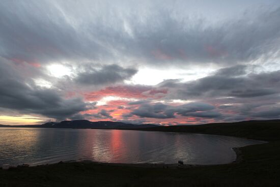 Регионы России. Чукотский район Чукотского автономного округа