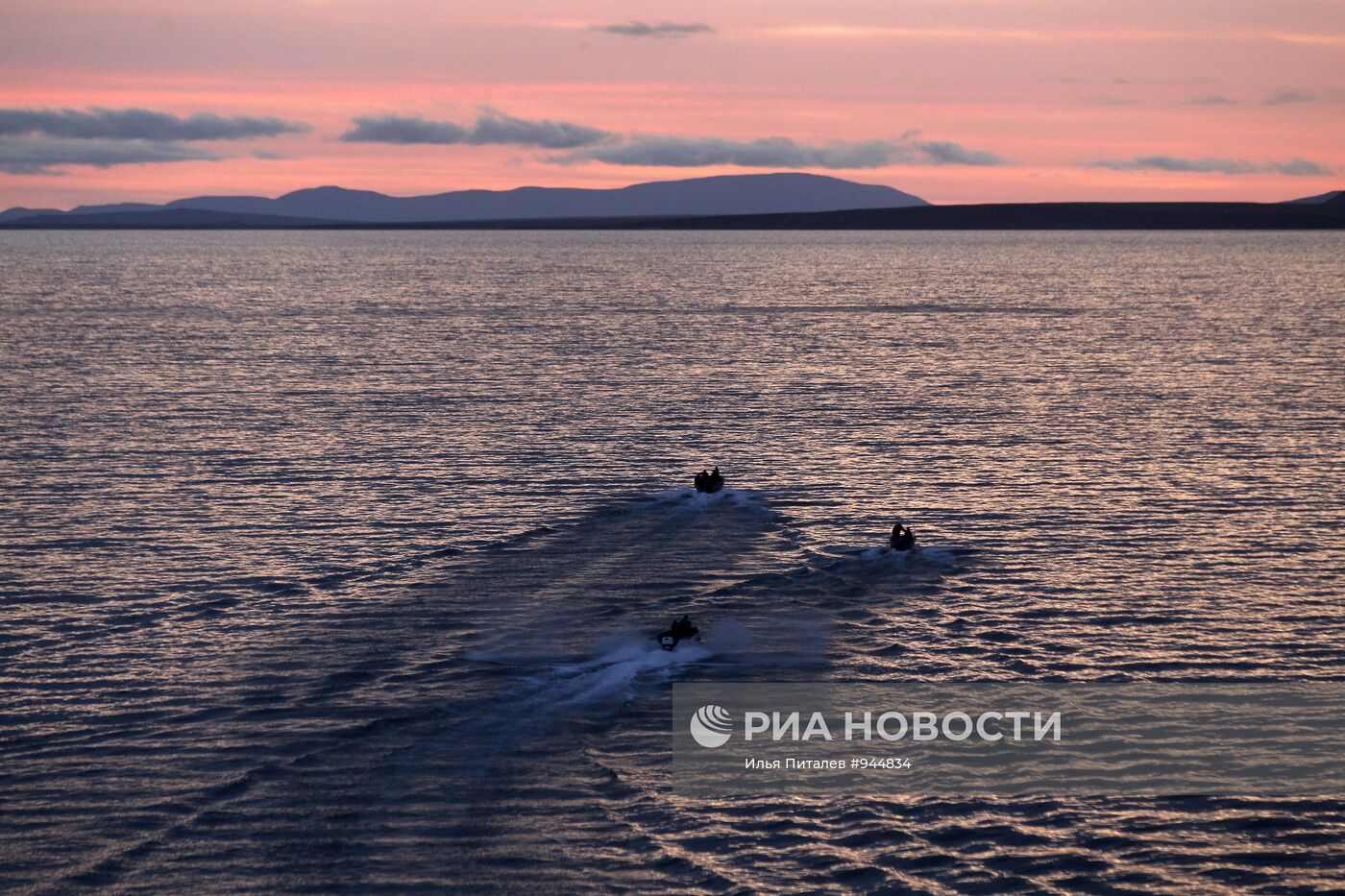 Регионы России. Чукотский район Чукотского автономного округа