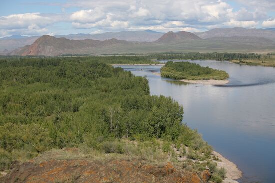 Регионы России. Республика Тыва