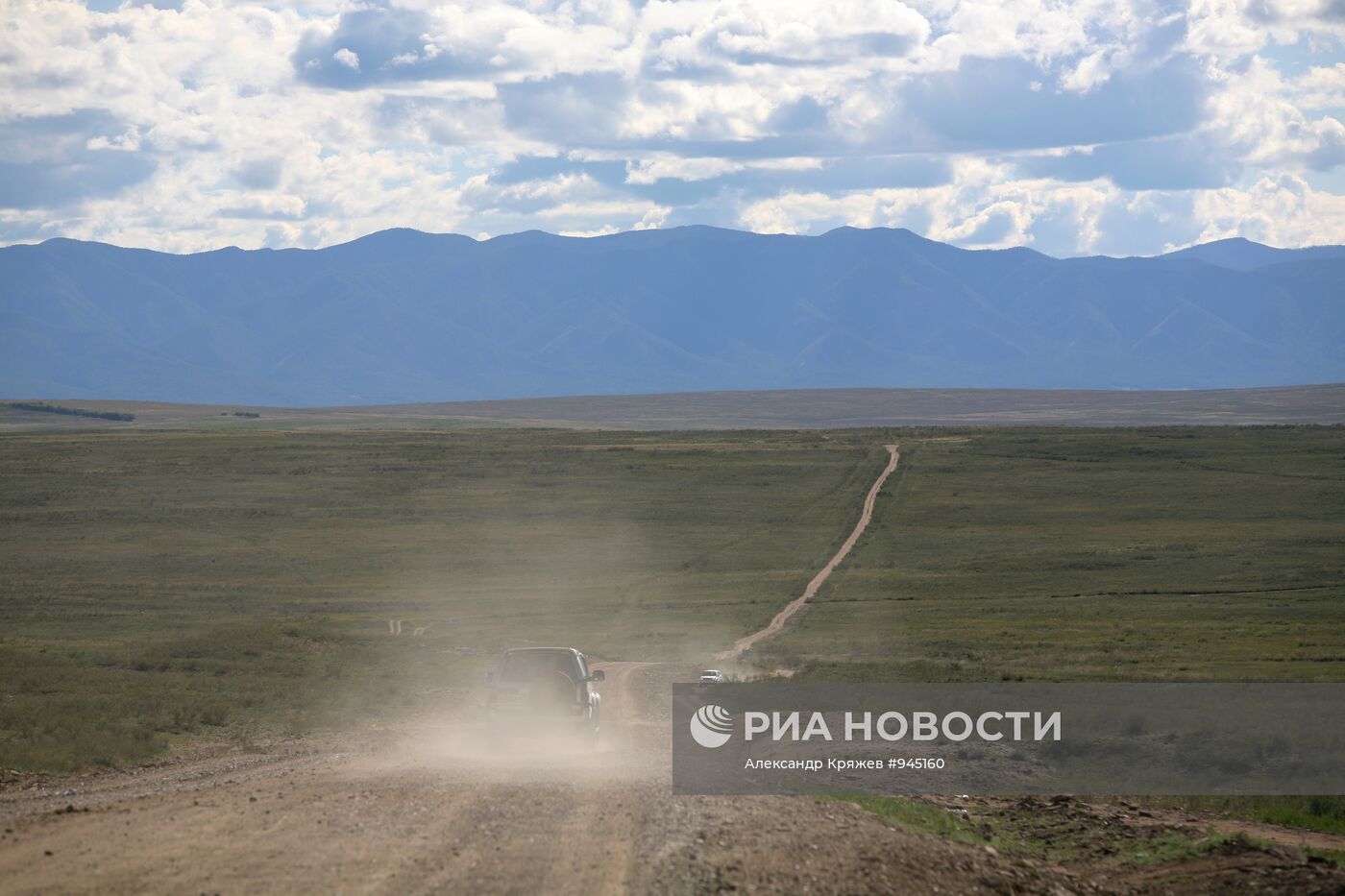 Регионы России. Республика Тыва