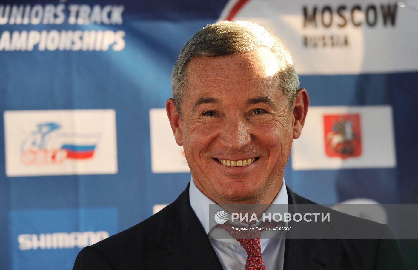 Игорь Макаров