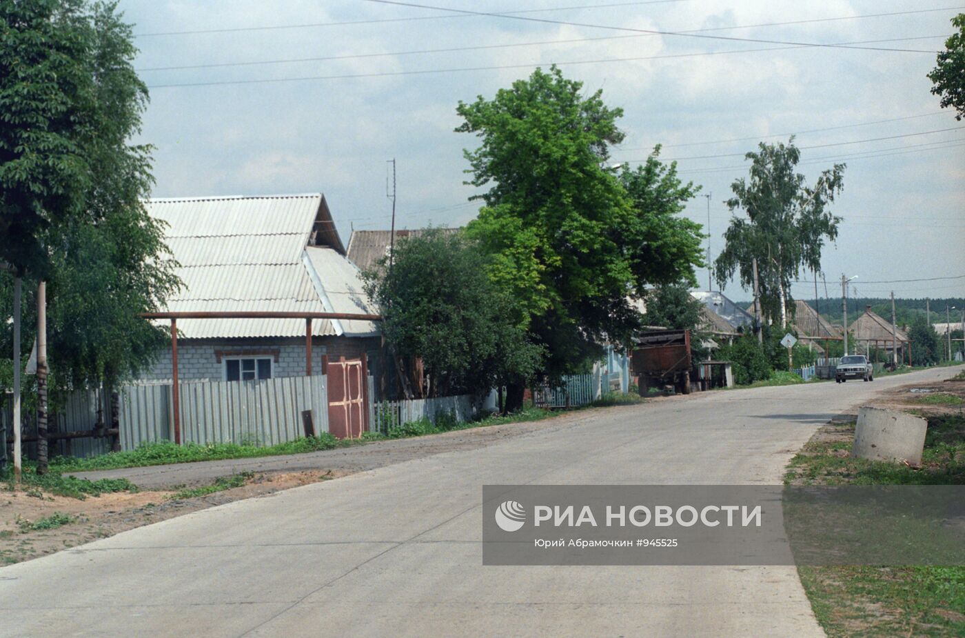 Село в Белгородской области